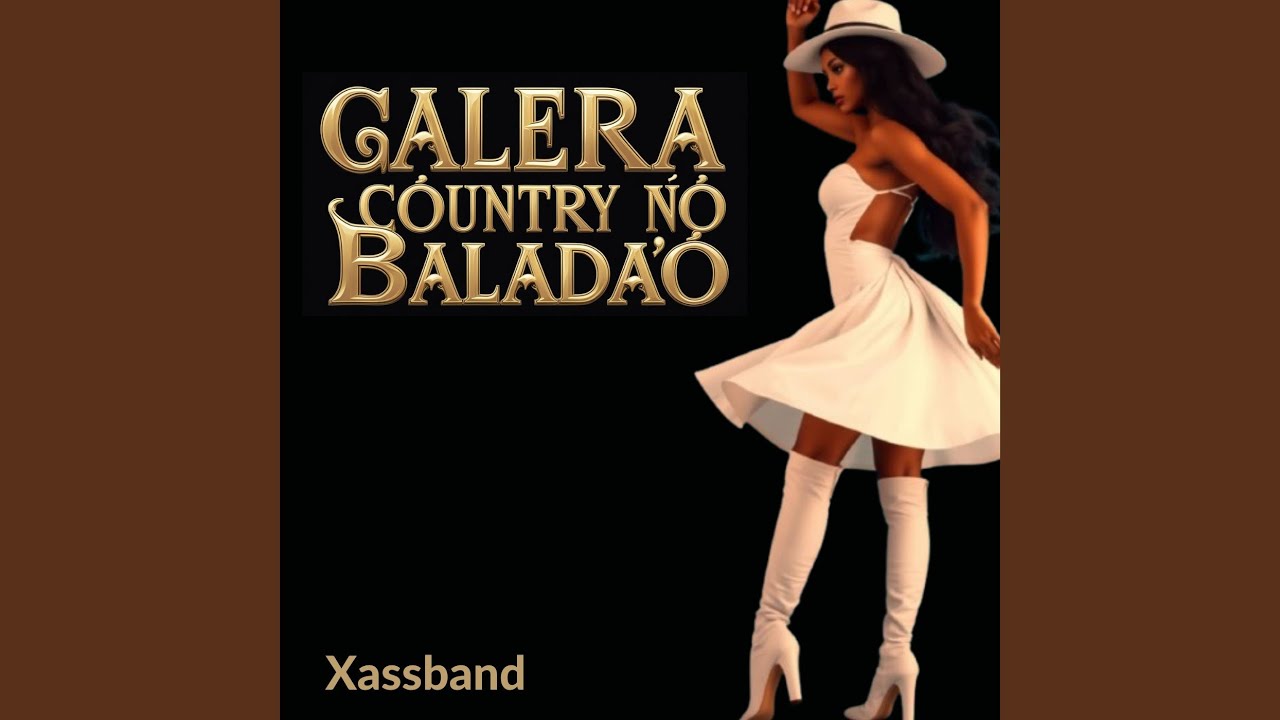 Galera Country no Balad&atilde;o