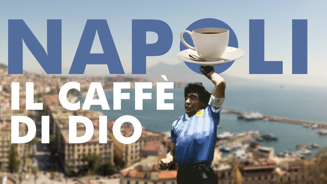Il caffè napoletano, un rito quotidiano.