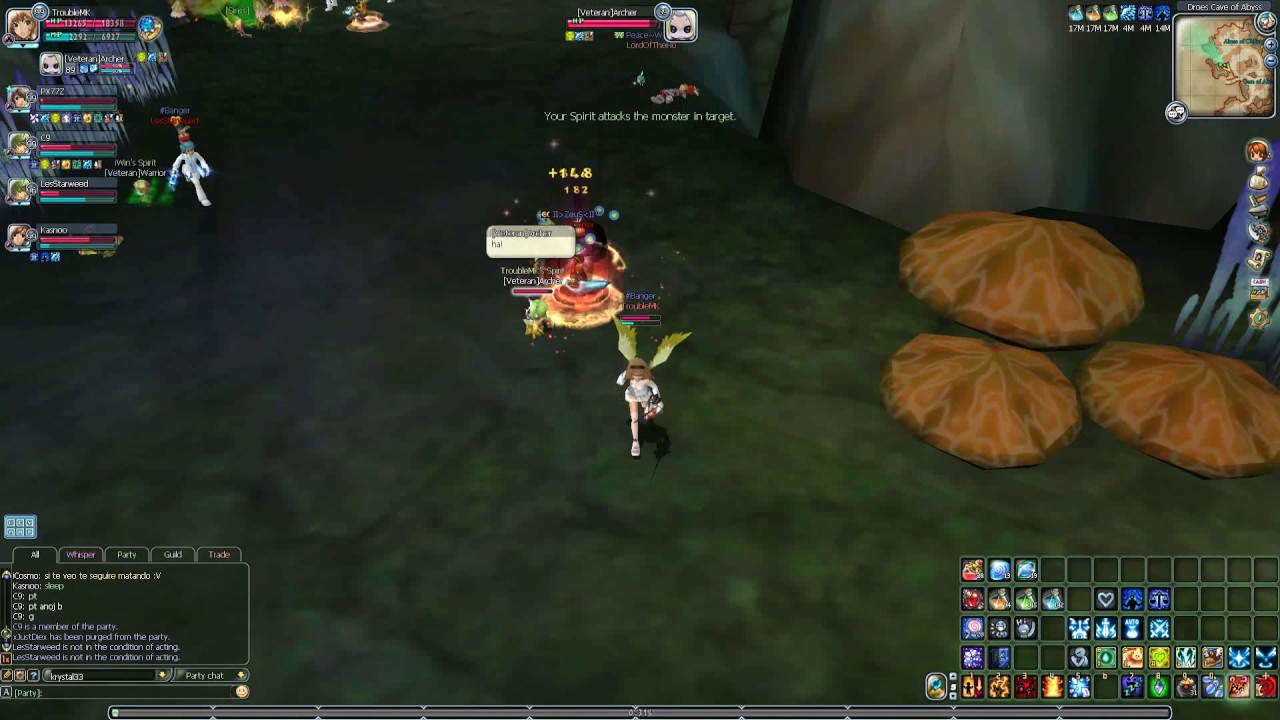Florensia Online - #Banger in action