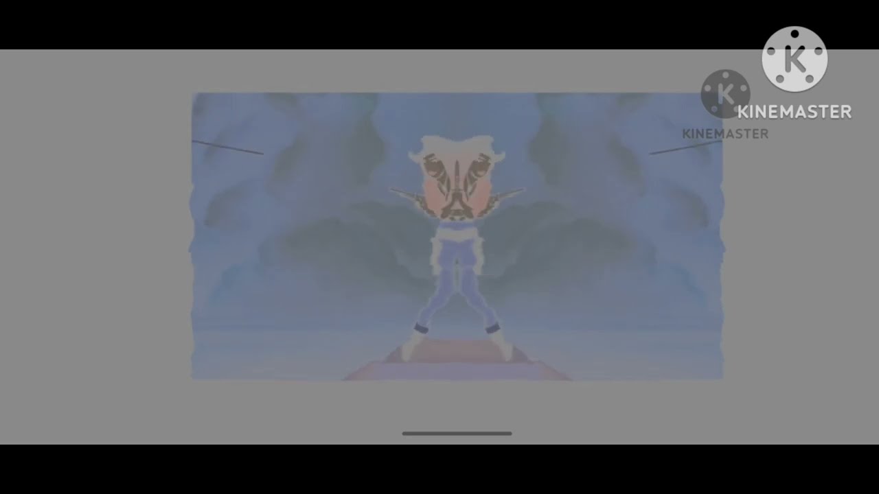 Columbia Pictures logo variations in Not Scare + g major 7