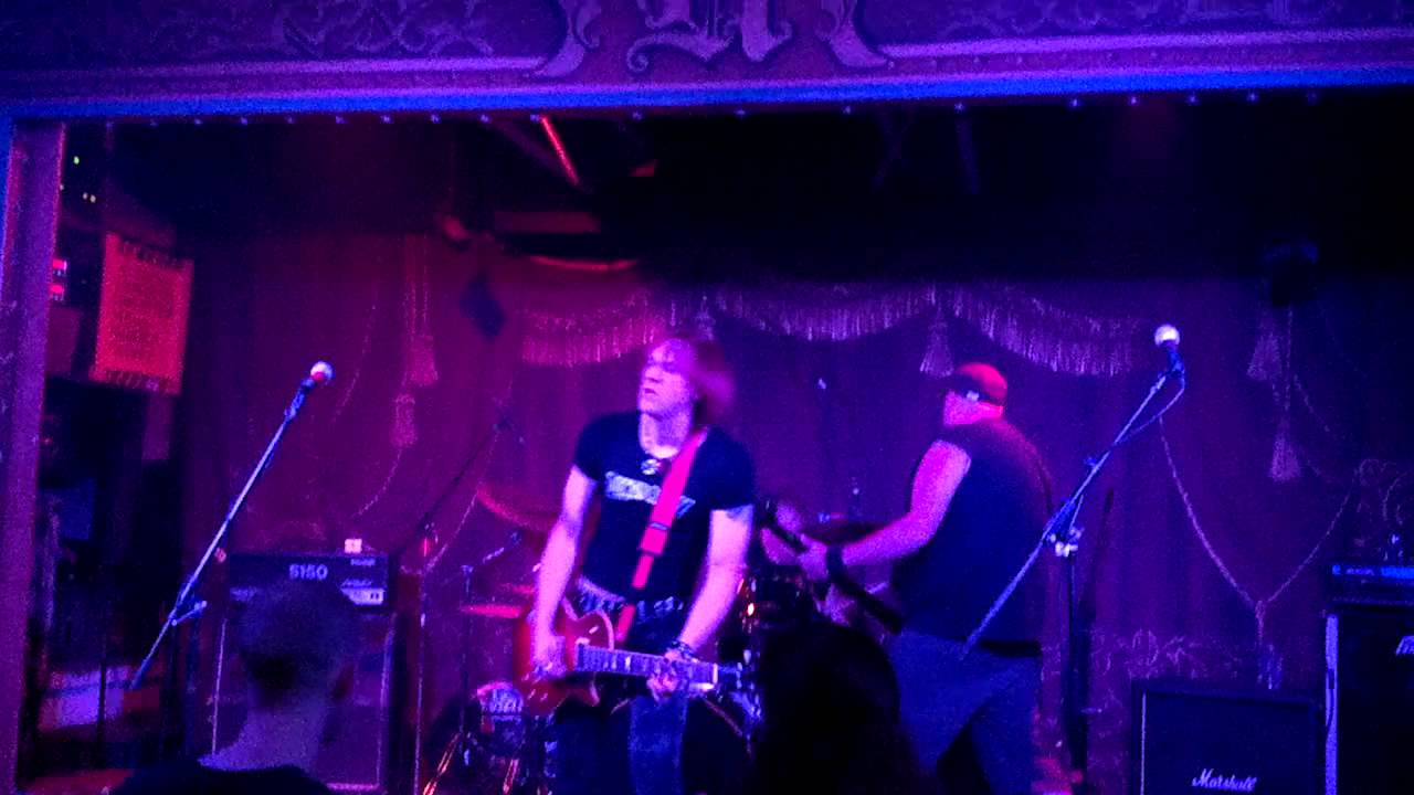 BOTTLEFIGHT LIVE RALPH'S DINER WORCESTER