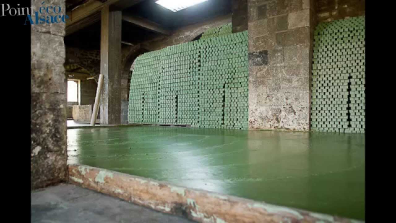 L'âme du savon d'Alep - Les secrets de fabrication