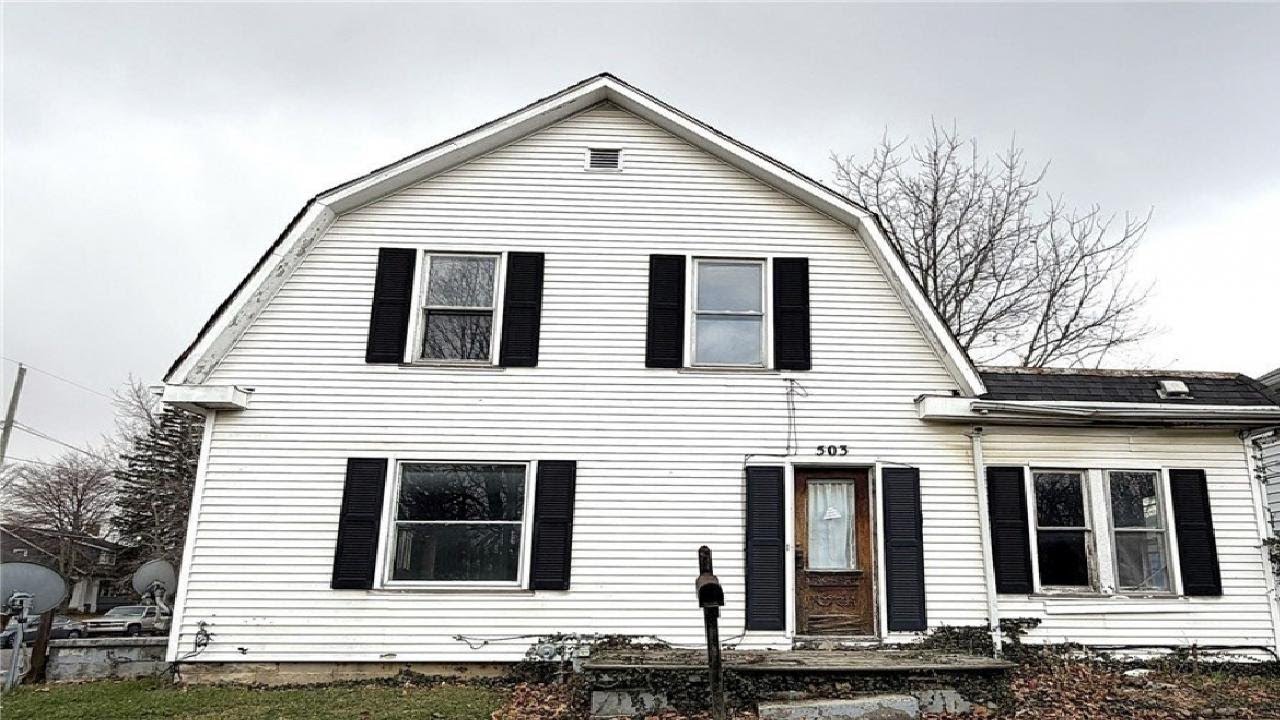 503 N CHARLES STREET, LIMA, OH Presented by Leilani Bowersock.