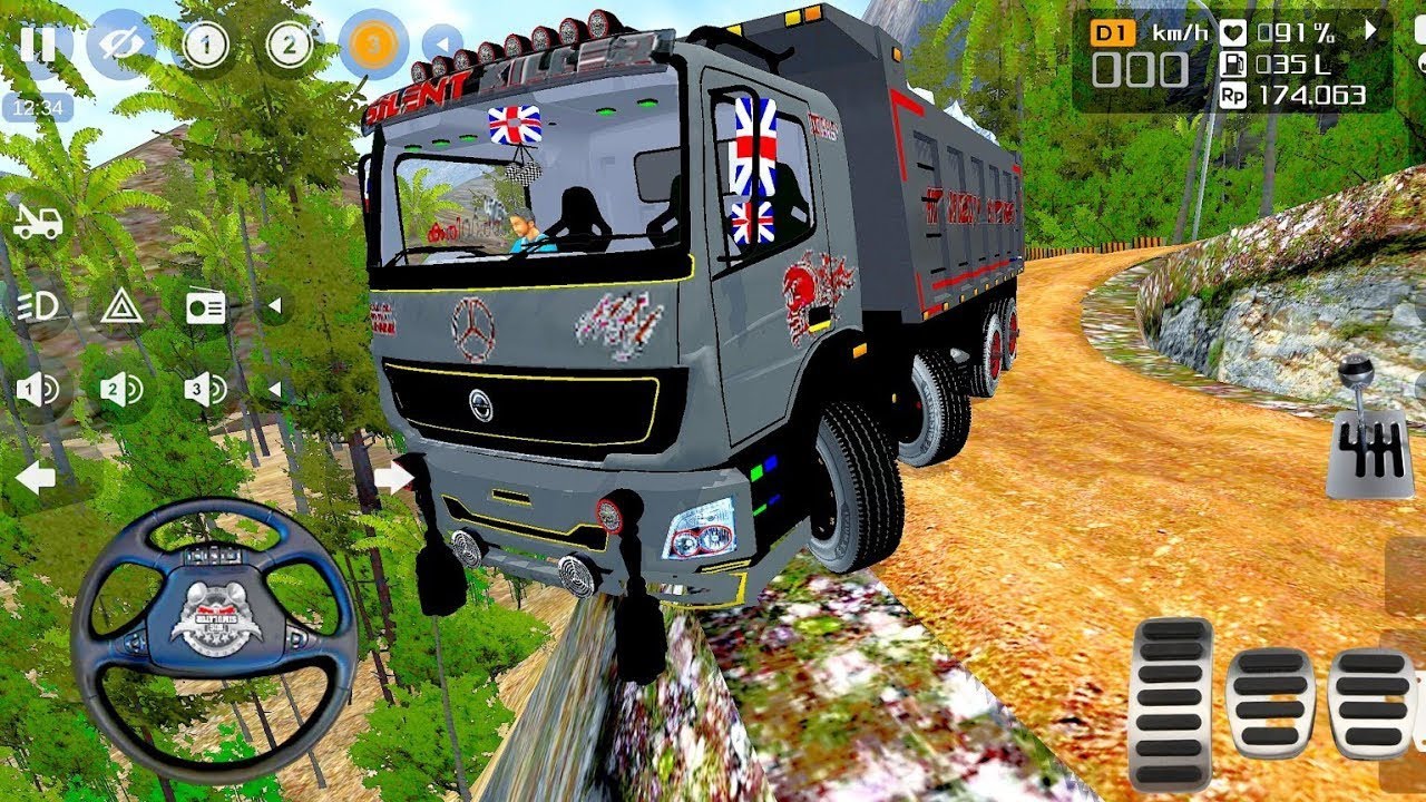 1️⃣ Real Track Driving Game 🔥 | Extreme Offroad Track Challenge | Full Gameplay Hindi