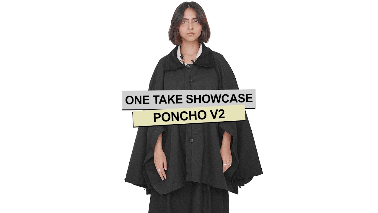 One Take Showcase: Poncho V2