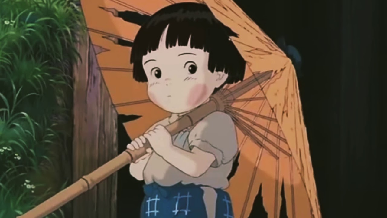 Grave of the Fireflies : SETSUKO