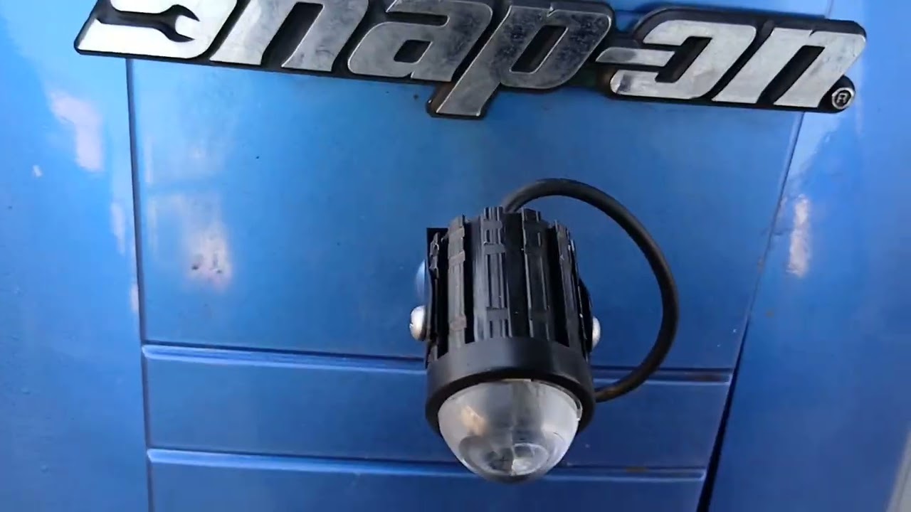 This Honda Gyro TD01 isn’t pretty — but it works.”