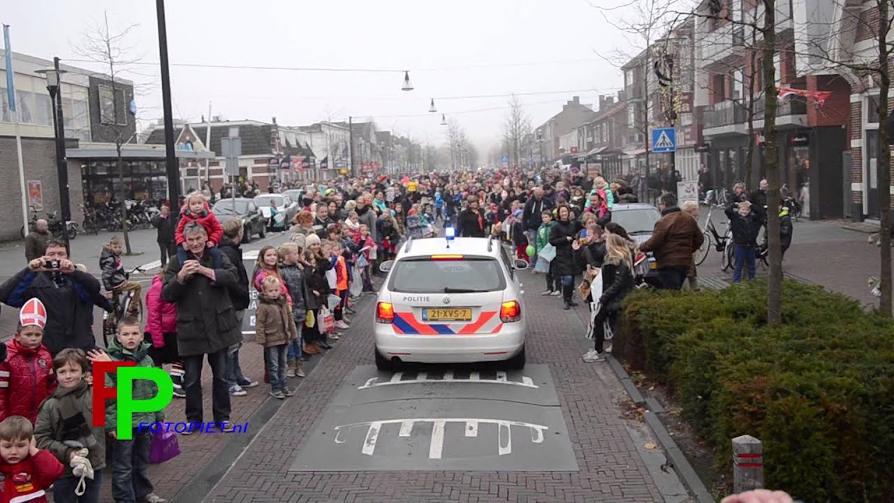 2013-11-16 Intocht Sint Glanerbrug