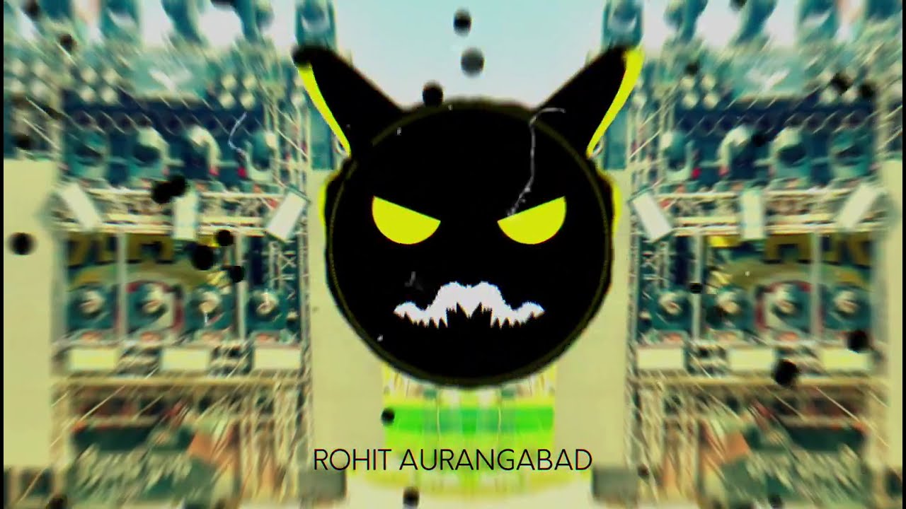 Chora Gadar Machavaga Rode Show Mix Dj Ajay Aurangabad/Dj Ankush Jahangirabad 