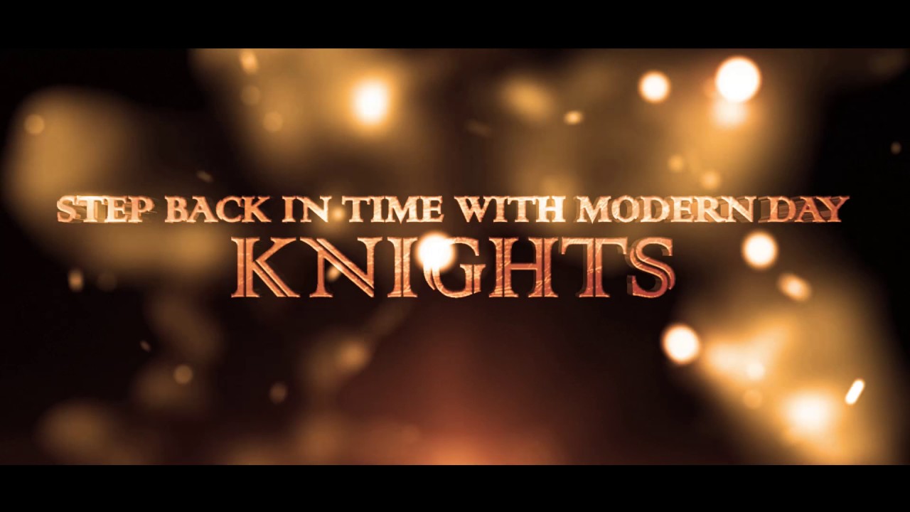 Magical Winter Knights