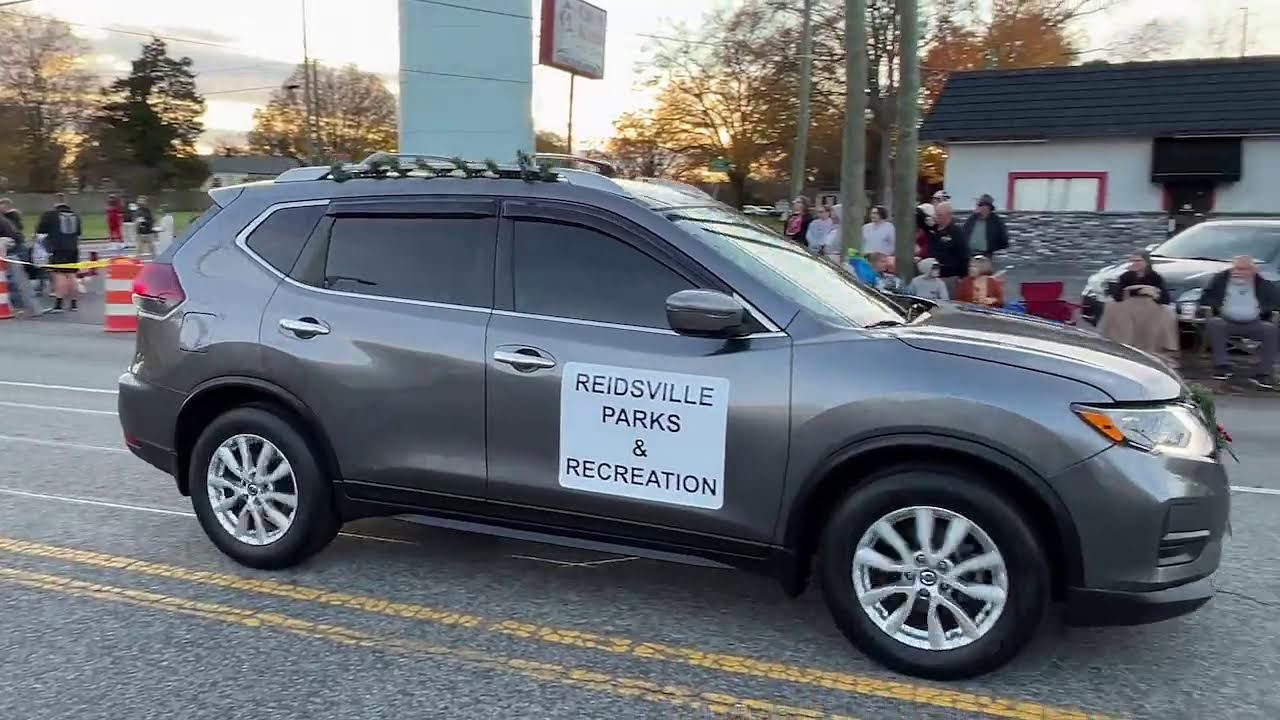2024 Reidsville Holiday Parade - November 24, 2024 - A RockinghamUpdate.com Live Stream