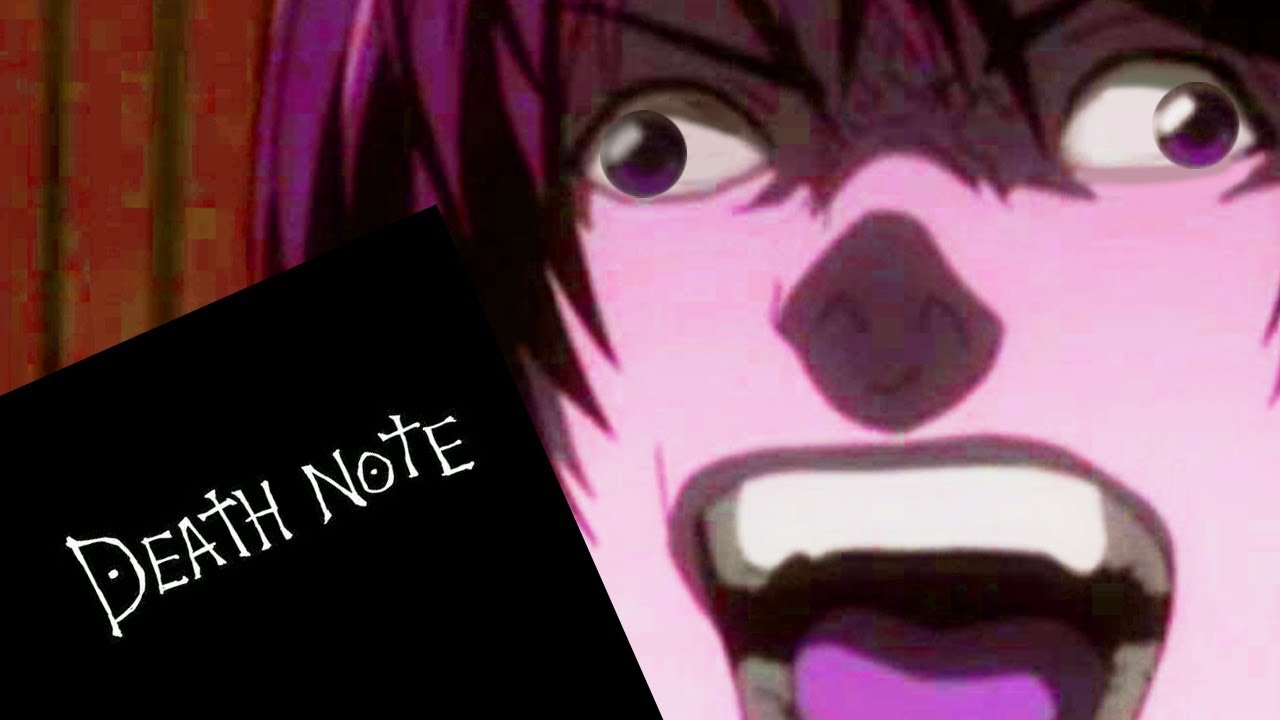 YTPH La Death Note enloquece y no sirve