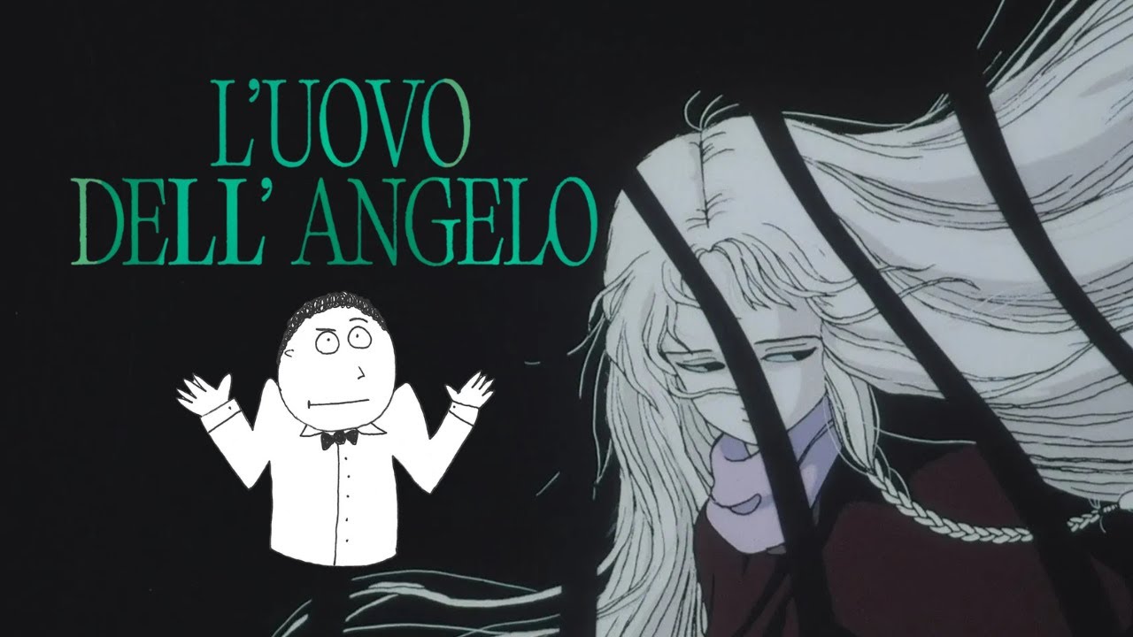POPCORN AVVELENATI 🍿 - "L'uovo dell'angelo" al cinema... dopo 40 anni