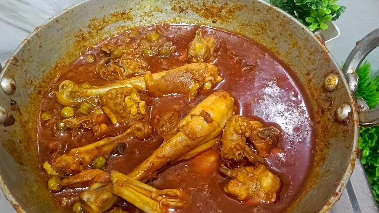 दुनिया की सबसे ज्यादा टेस्टी चिकन बनाने का सबसे आसान तरीका | Chicken Recipe