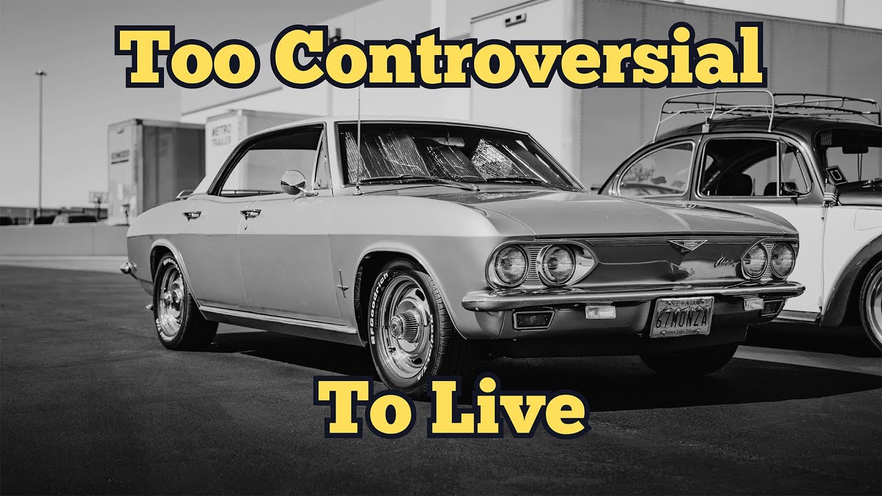 The Infamous Legacy of the Chevy Corvair (RCR Stories)