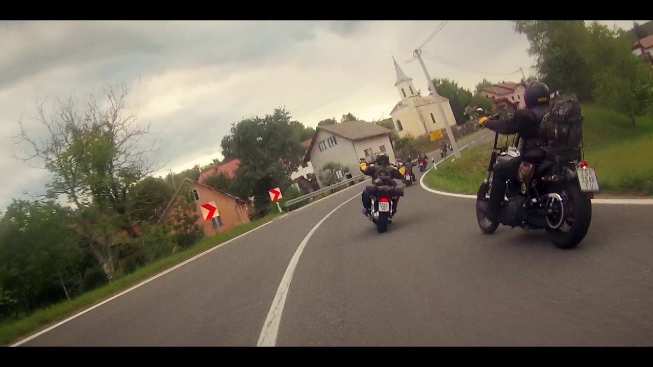 Hollister MC National Run 2020