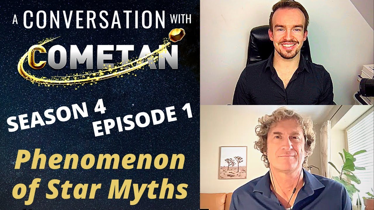 A Conversation with Cometan & David Warner Mathisen | Season 4 Episode 1 | Phenomenon of Star Myths