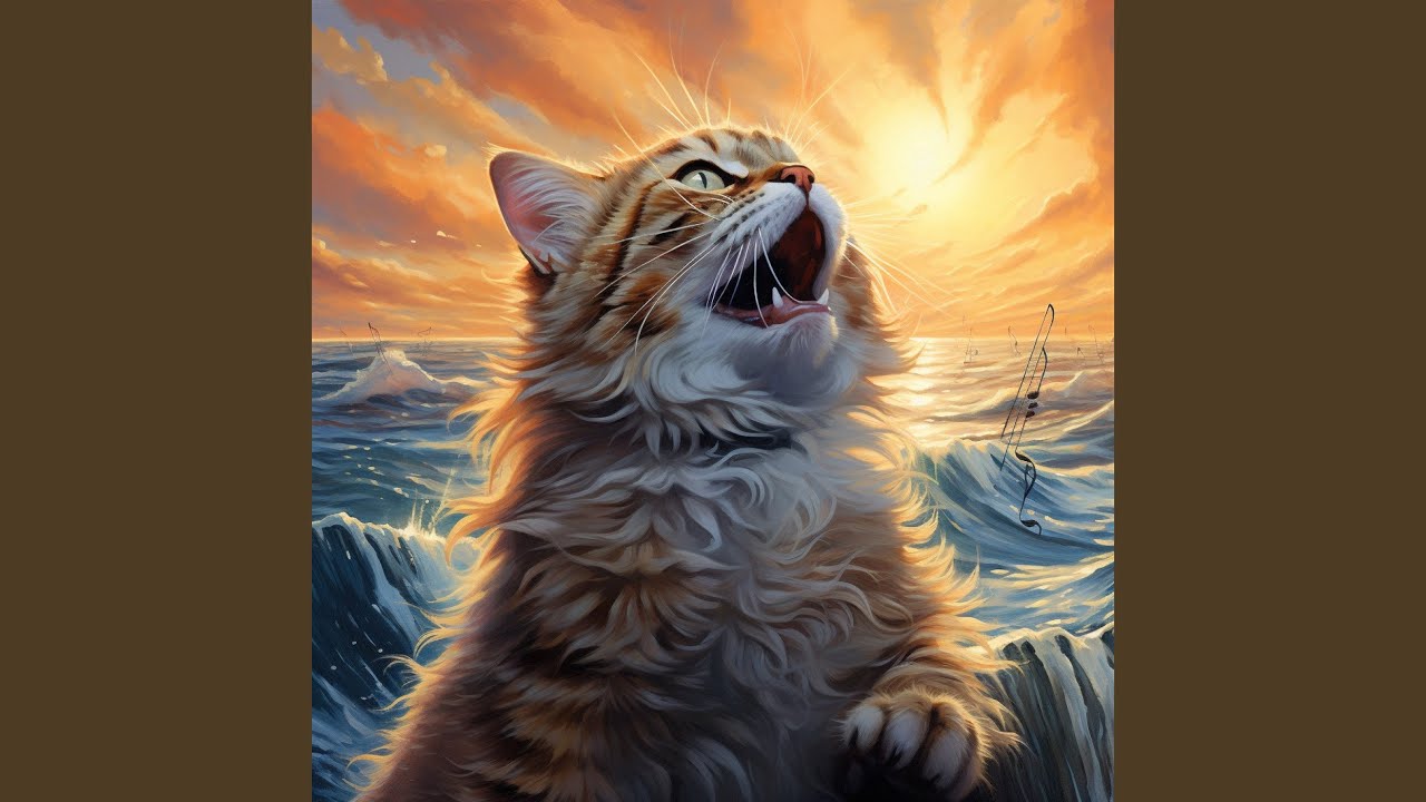 Fiery Feline Chorus