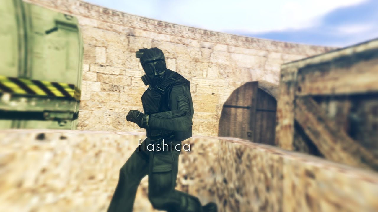 Flashica: fragshow