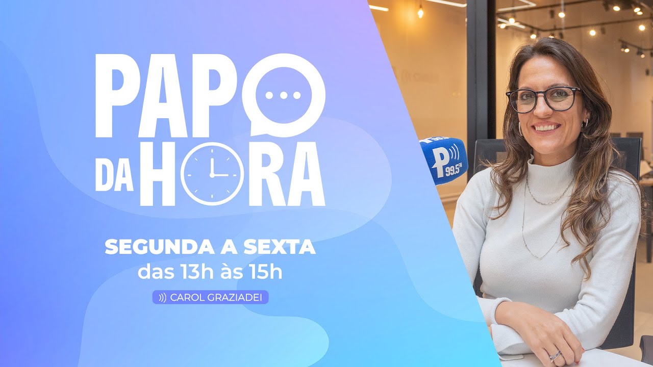 RÁDIO PELOTENSE AO VIVO | PAPO DA HORA | 20/01/2026
