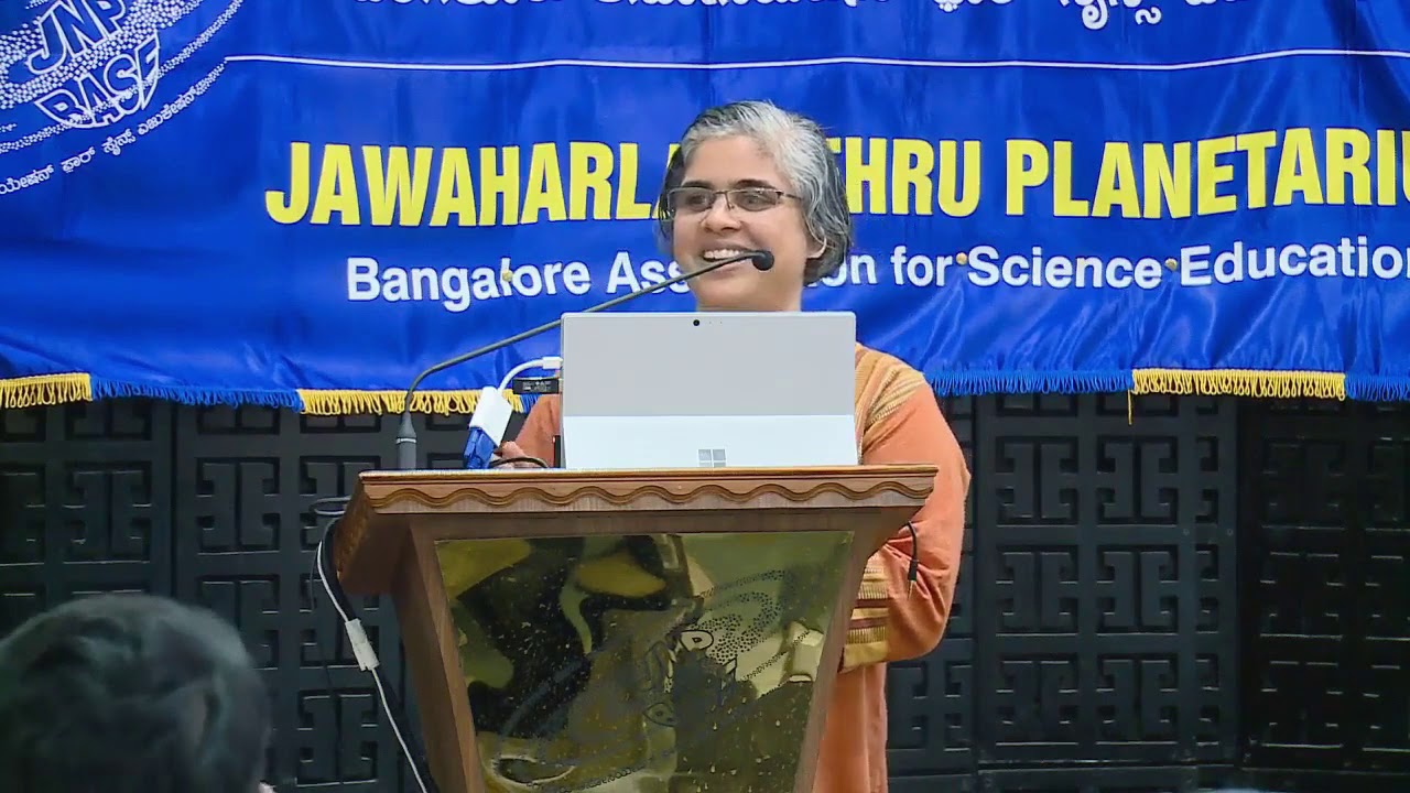 How fish swim? by Jaywant H Arakeri