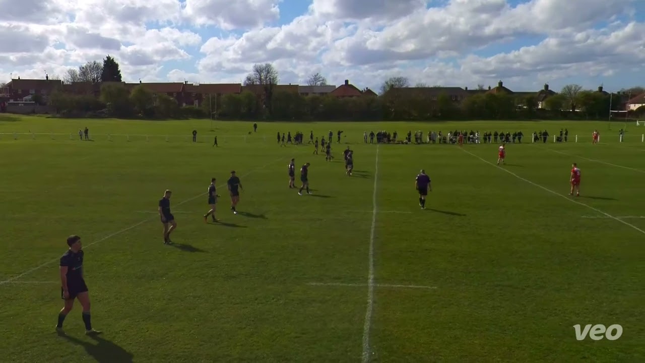 Fryston Warriors vs Mirfield ARLFC 22-26