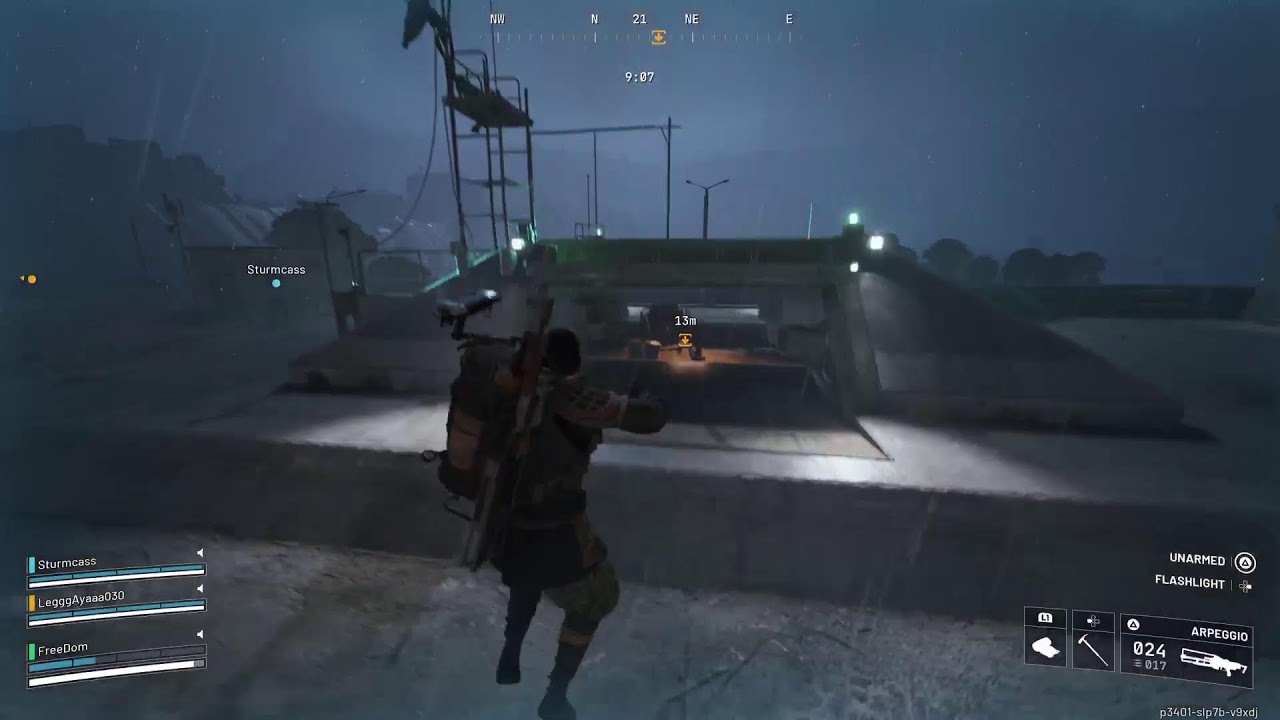 Vibin' on Arc Raiders