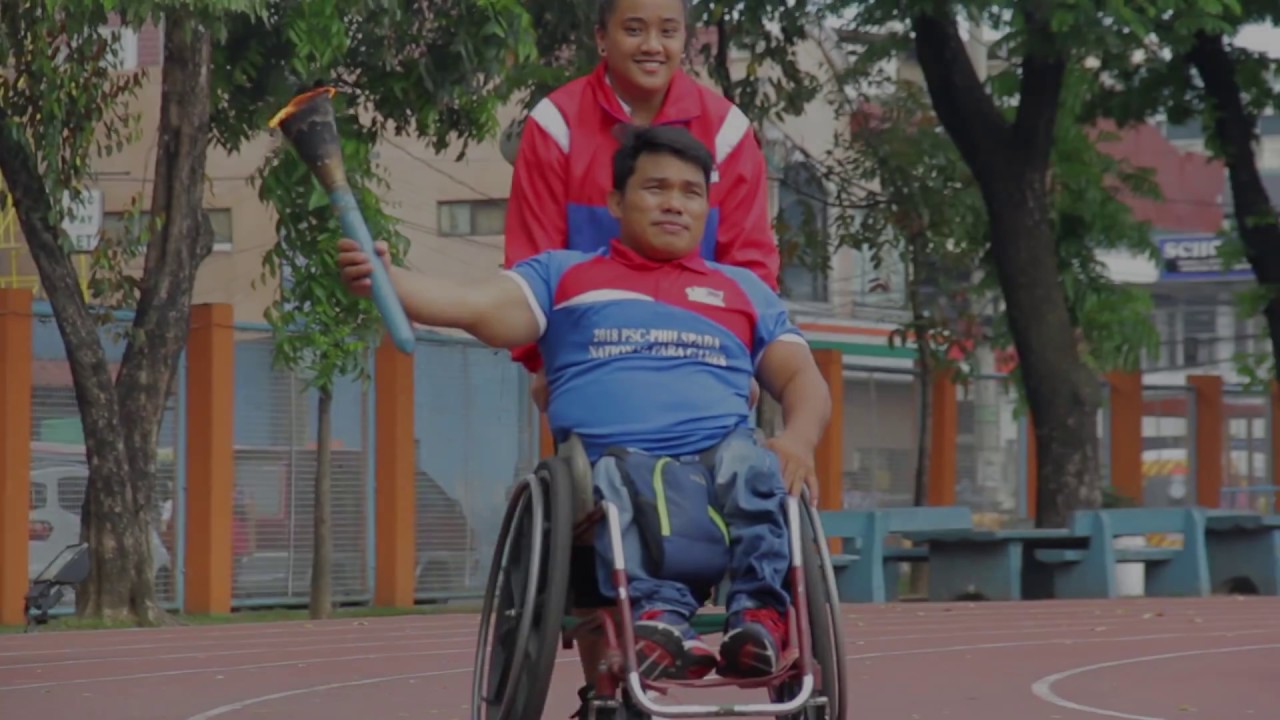 6th PHILSPADA-NPC National Para Games Day 1