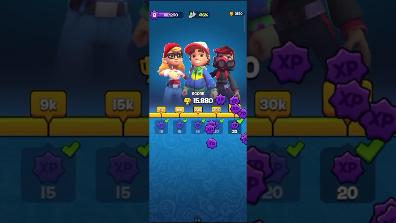 Subway Surfers 