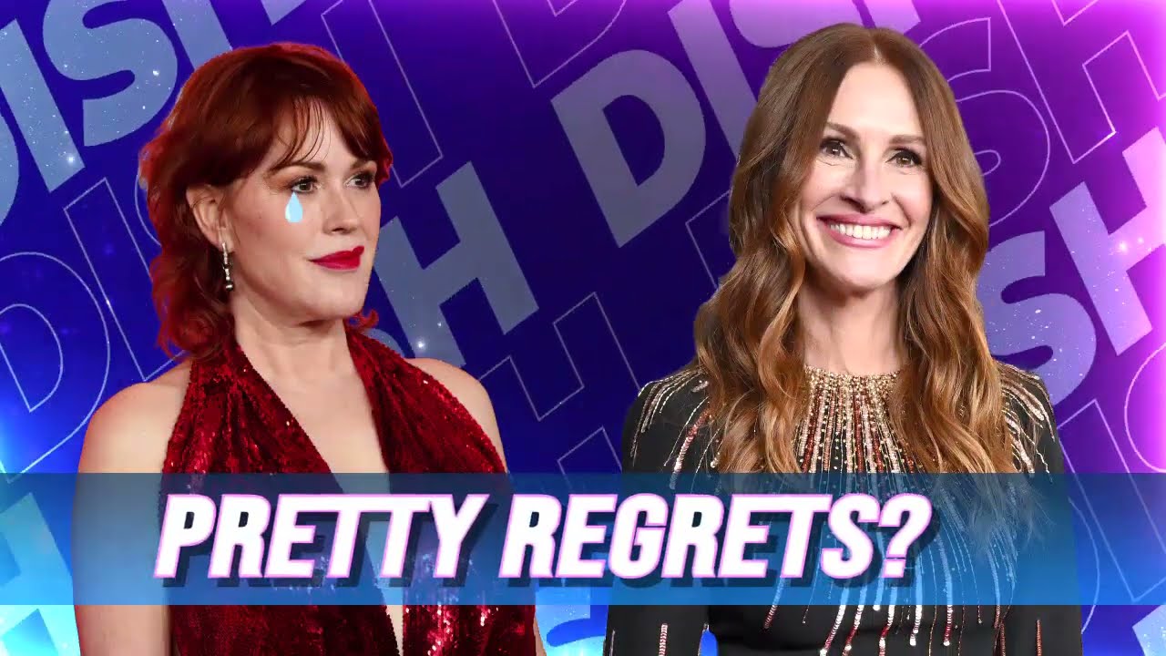 Pretty Woman Without Julia Roberts? Molly Ringwald Was Offered The Role!