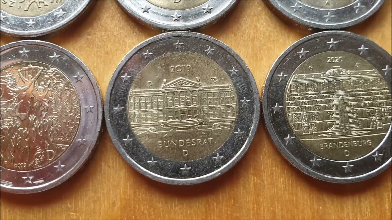2 Euro Münzrollenjagd #10 - Kein Glück 2! (3 Münzrollen)