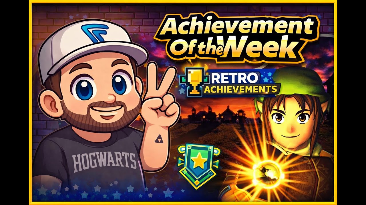 [PS2] Dark Cloud Achievement of the Week on (RetroAchievements)