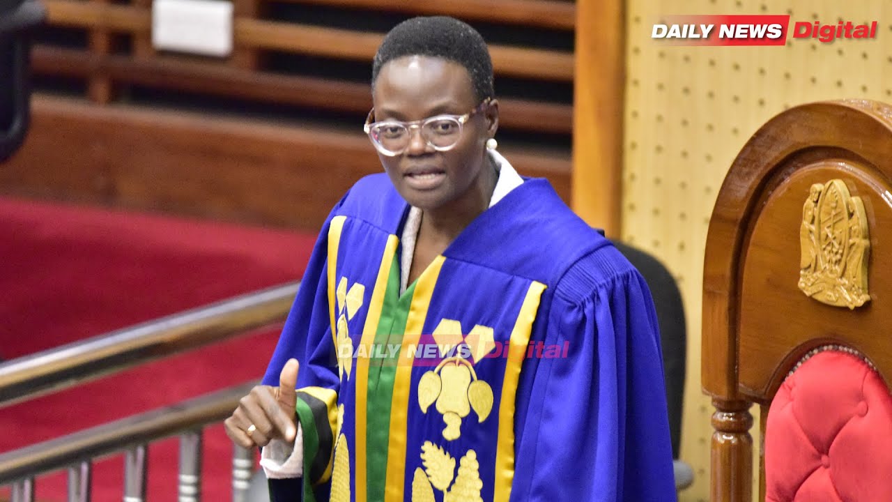 #TAZAMAl BODI YA MIKOPO KUHOJIWA BUNGENI, WANAFUNZI WATAKIWA KURIPOTI VYUONI
