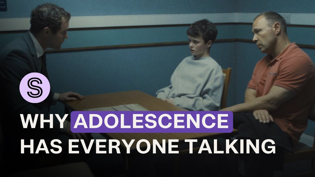 Dark show shining light on toxic online culture: Why Adolescence has everyone talking | Stuff.co.nz
