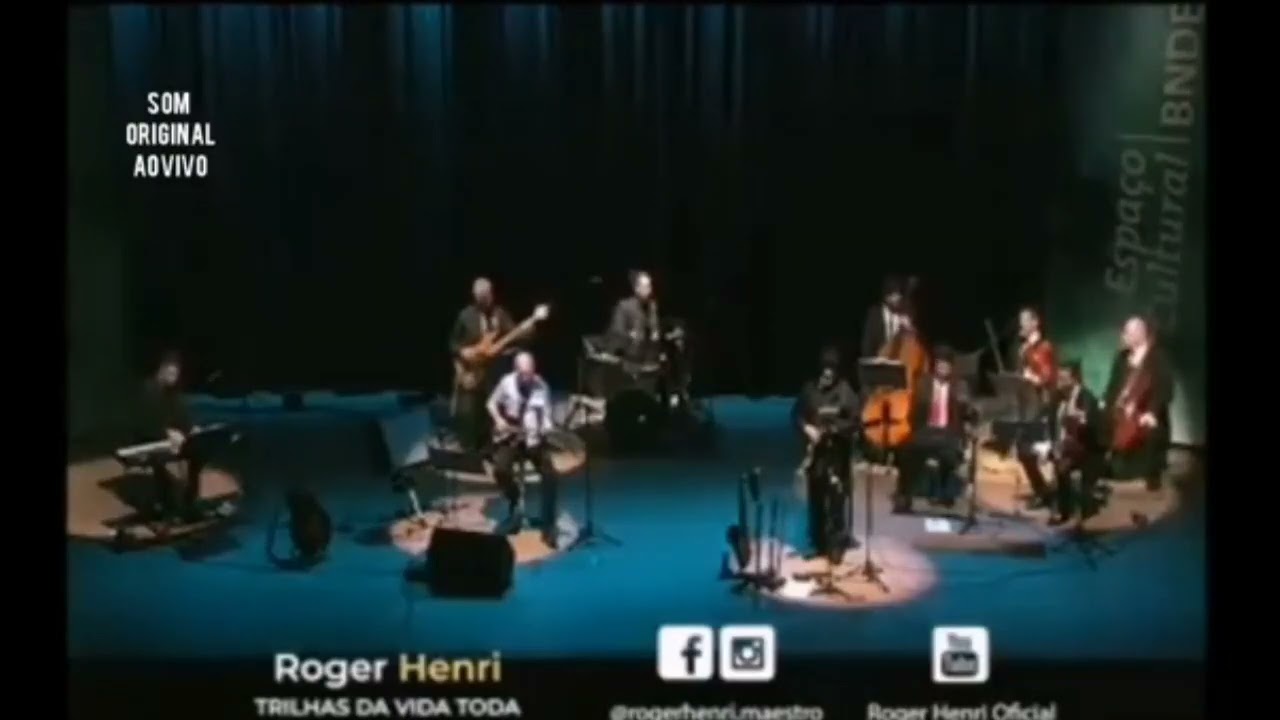 Supercine: música completa - Roger Henri