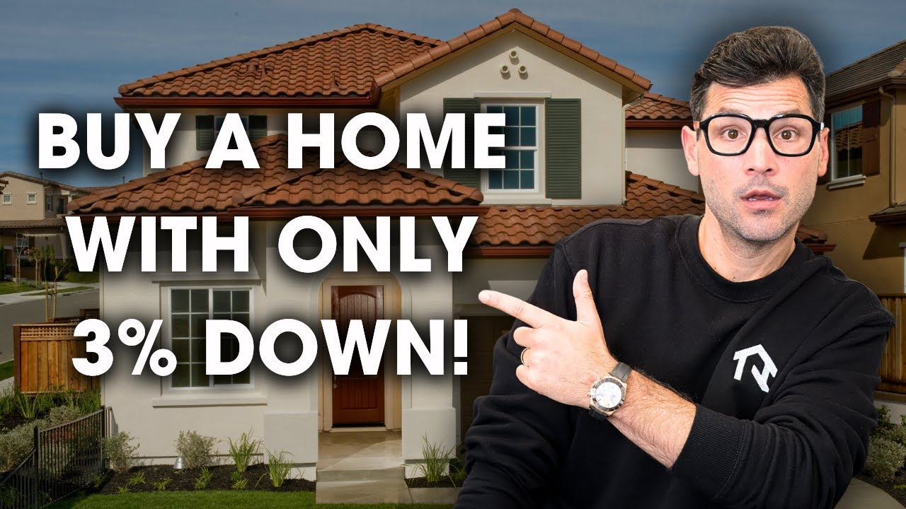The TRUTH About Low Down Payment Mortgages - Pros vs Cons
