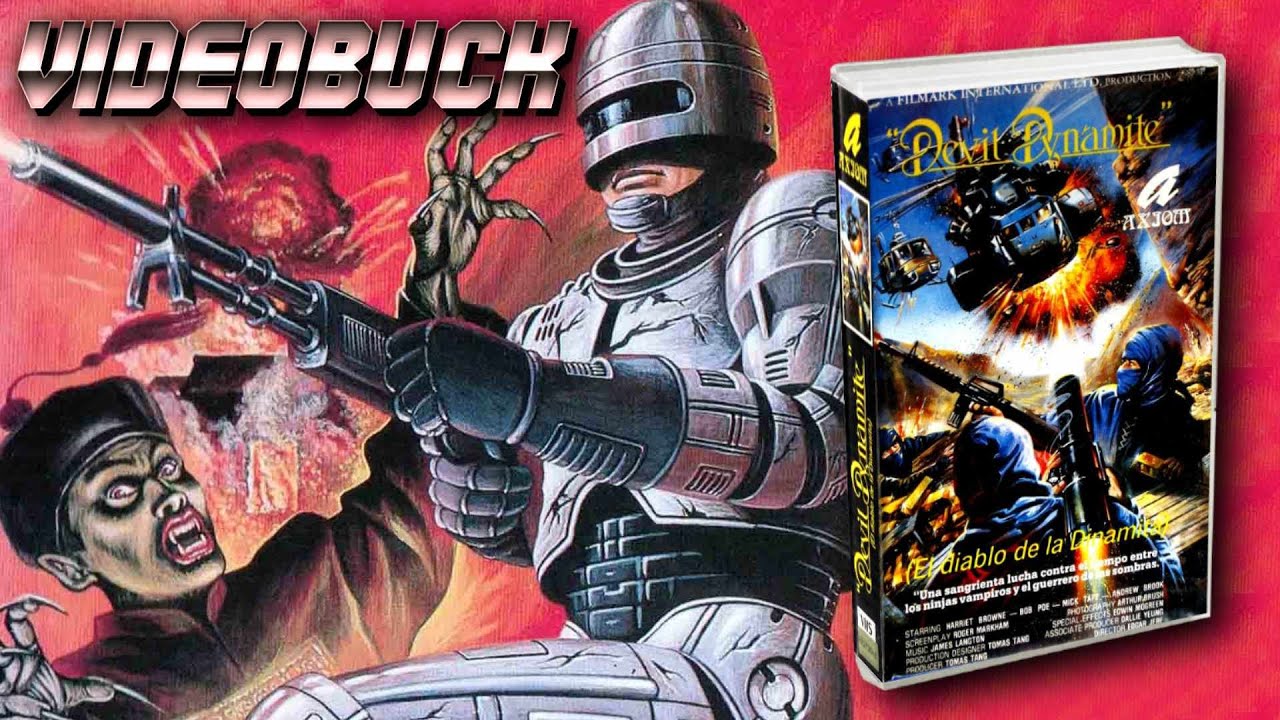 VIDEOBUCK T8E51 