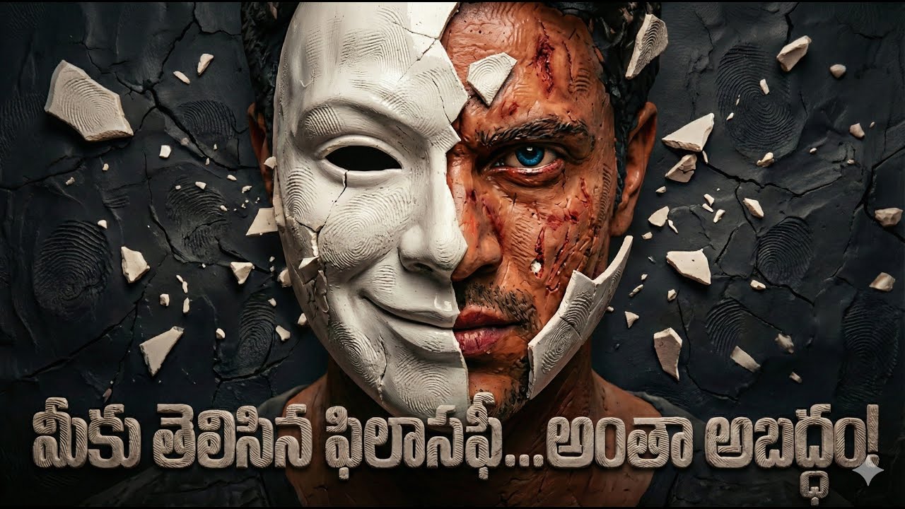 నువ్వు బతికేది బతుకు కాదు... ఒక 