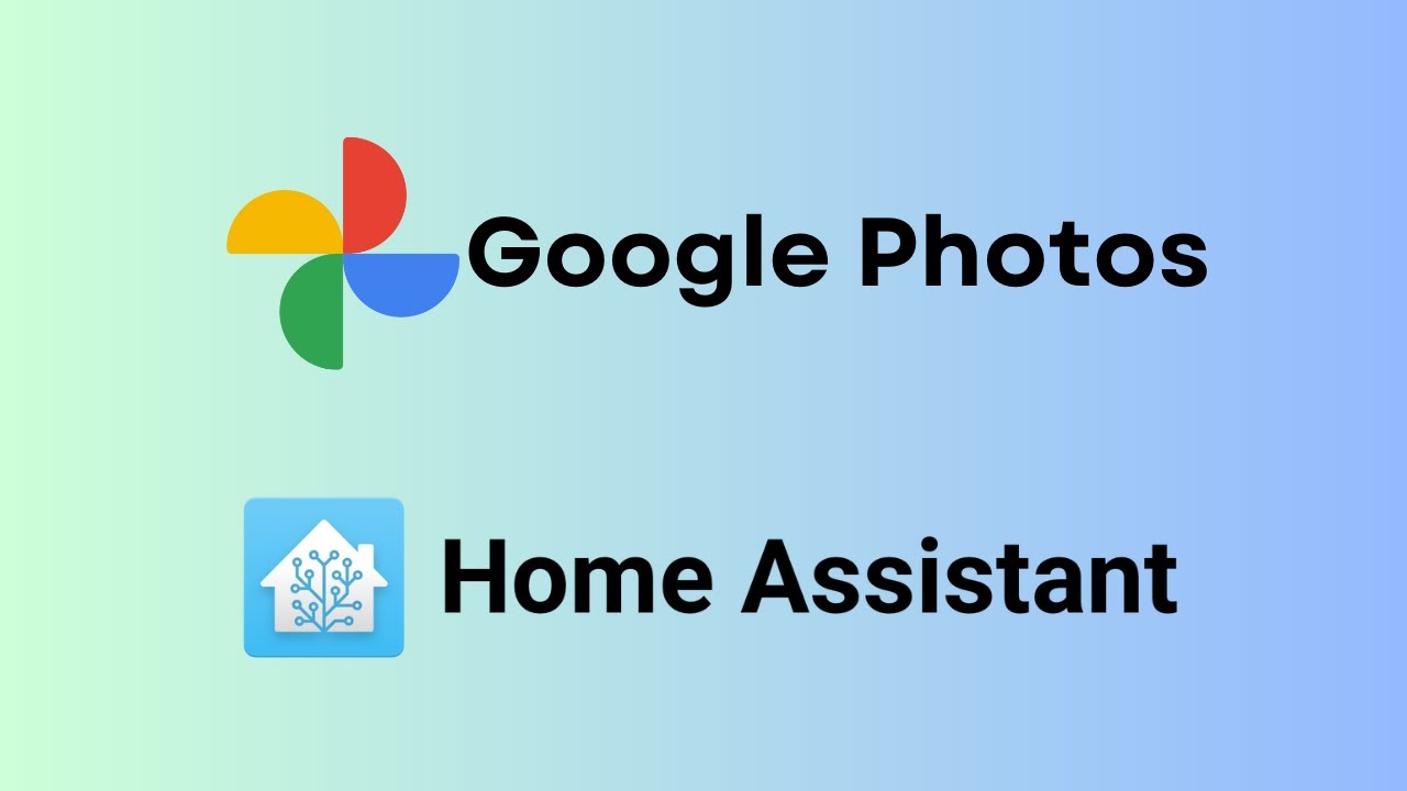 Integración de Google Photos con Home Assistant