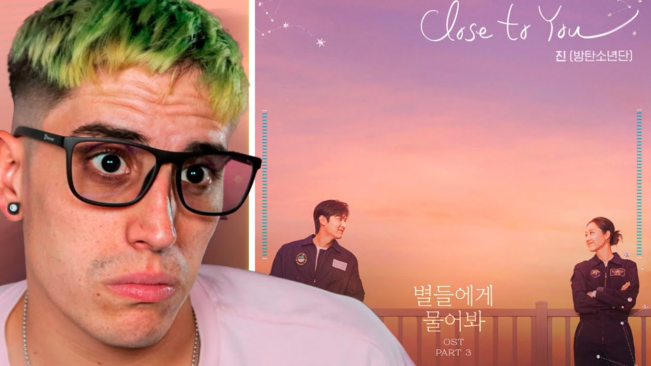 ¿MEJOR QUE HATE YOU? Jin - Close to you| REACCION SINCERA de HEGEN