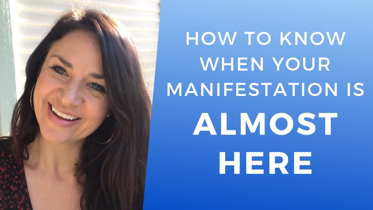 How to Know When Your Desire is ALMOST HERE & How Long to WAIT for Your Desire to Manifest?