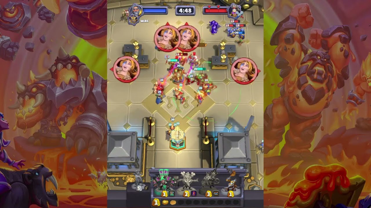 Ironforge All Bosses - Week 1