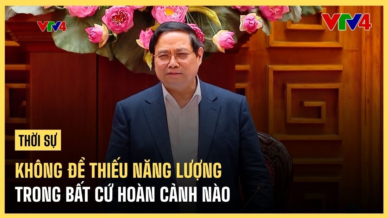 Không để thiếu năng lượng trong bất cứ hoàn cảnh nào | VTV4