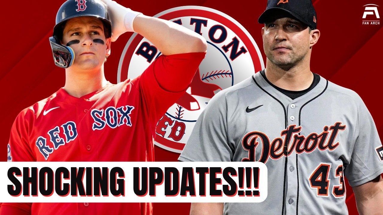 This WIll SHAKE-UP The Red Sox Roster... | Daily Red Sox News & Rumors