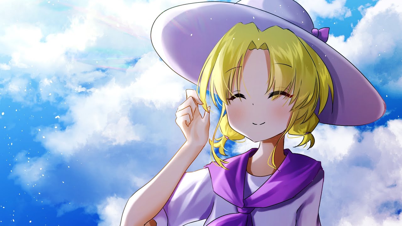Touhou Spiritual Heaven Remix Ver. 2 (Louise’s Theme)
