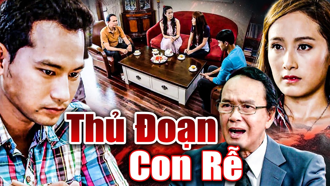 THỦ ĐOẠN CON RỄ | Phim Truyện Việt Nam Mới Hay Nhất 2025 | Phim Việt Nam Drama Hấp Dẫn | HTV Phim