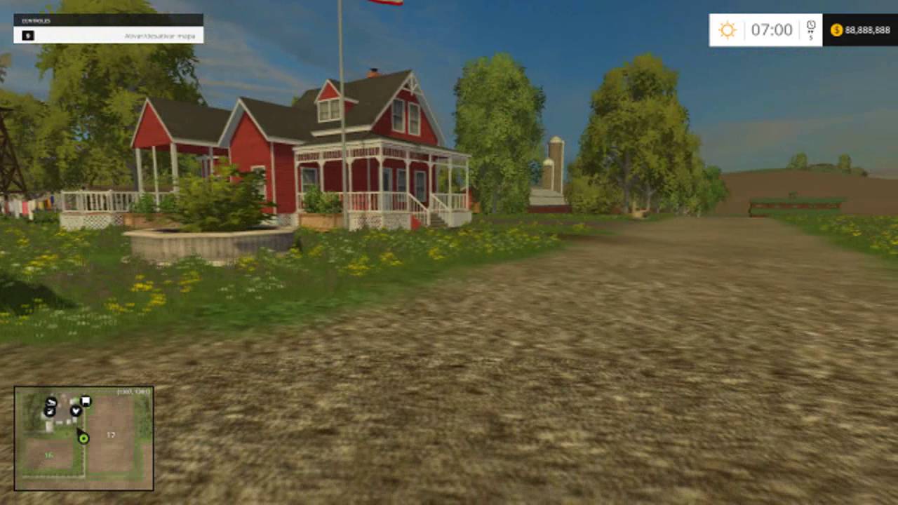 Tutorial- Como Colocar Dinheiro Infinito no Farming Simulator 2015 PC