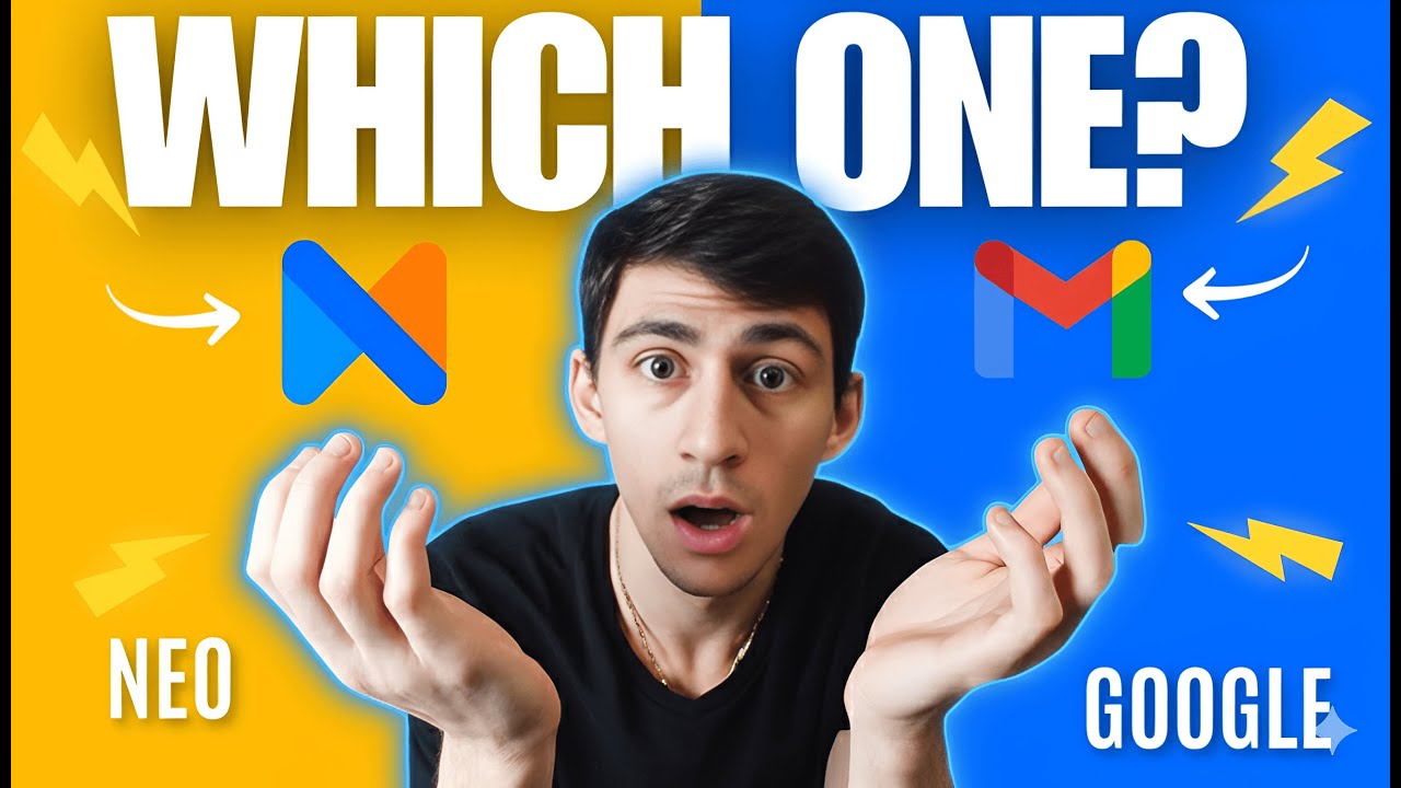 Google Business Email Alternative | Is this the BEST email provider for small business?