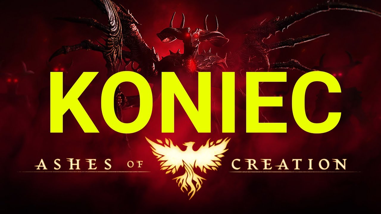 ASHES OF CREATION TO JEDNAK SCAM ?