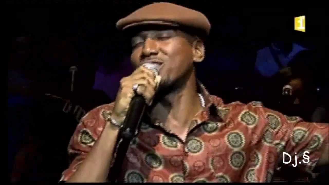 Lusdy - Ayisien (live)